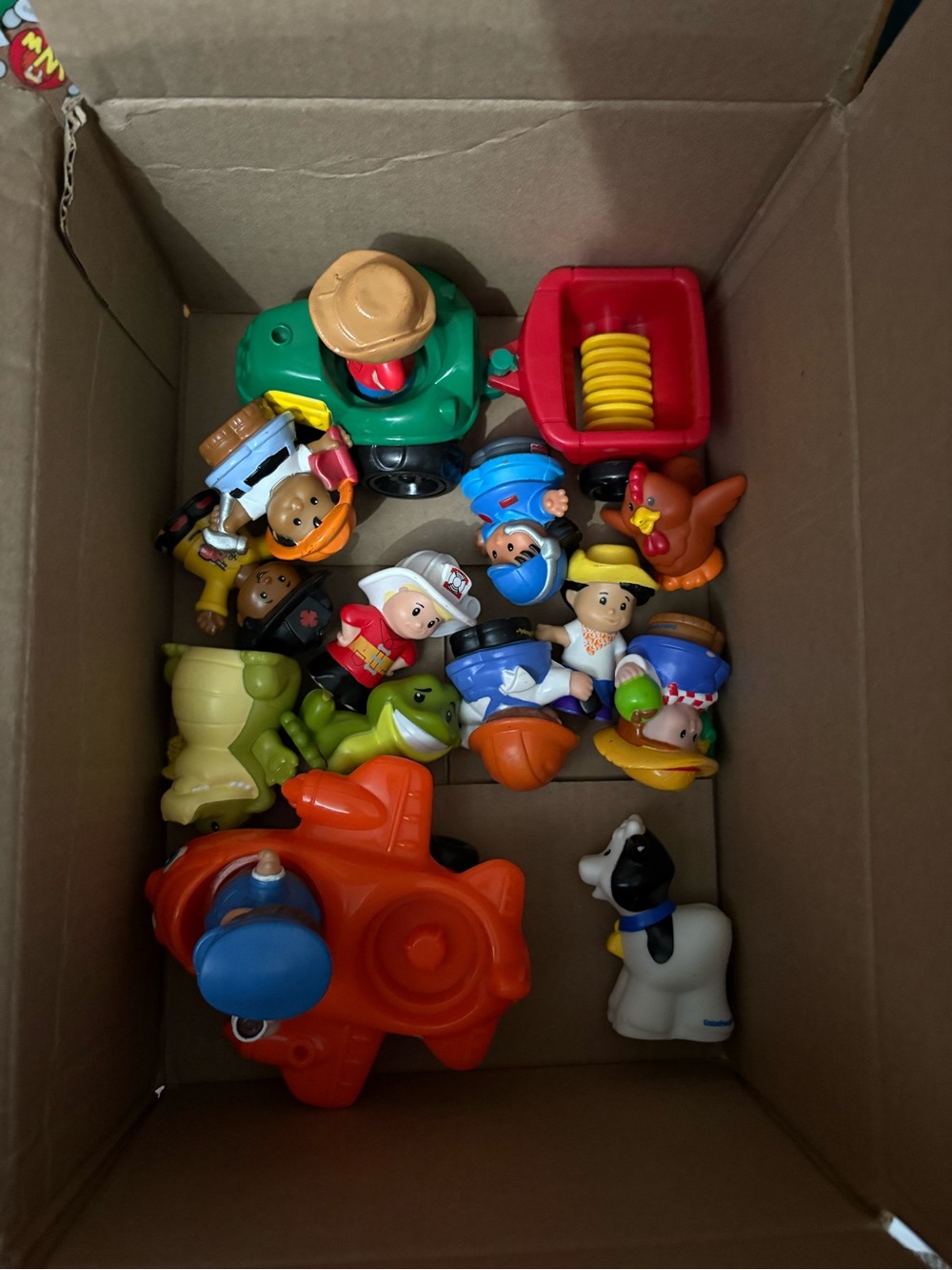 Little People Lot